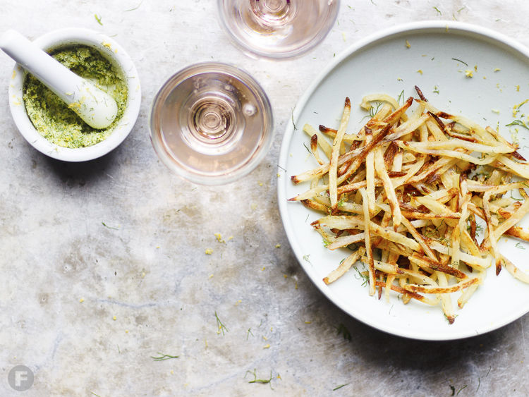 Crispy Fries